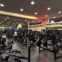 헬스장 이미지