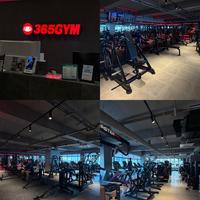 헬스장 이미지