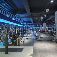 헬스장 이미지