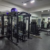 헬스장 이미지