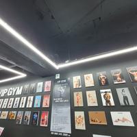 헬스장 이미지