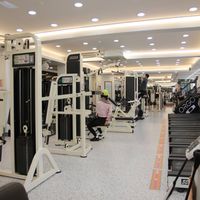 헬스장 이미지