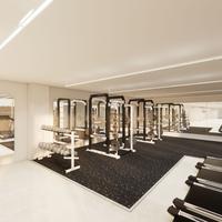 오리역 피에스 피트니스  사진
