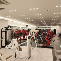 헬스장 이미지