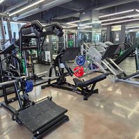 헬스장 이미지
