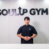 헬스장 이미지