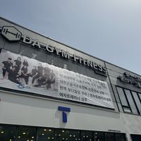 헬스장 이미지