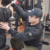 헬스장 이미지