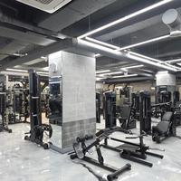 헬스장 이미지