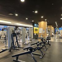 헬스장 이미지