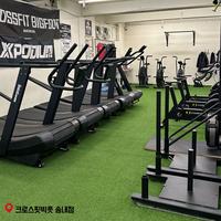 헬스장 이미지